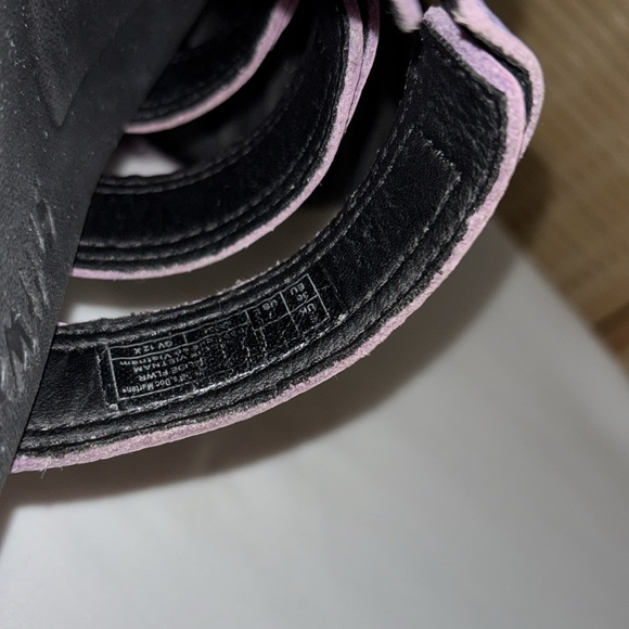 Dr. Martens Blaire Lilac Platform Sandal - Picture 11 of 16